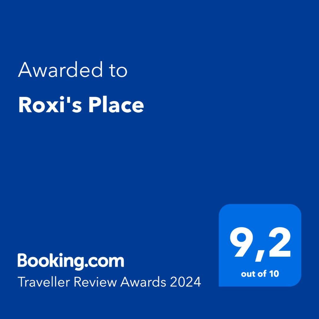 Roxi'S Place San Andrés Eksteriør billede
